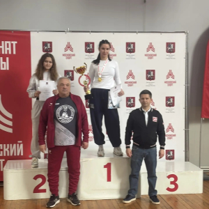 Спортивные успехи наших студентов (март-апрель 2026 г.)