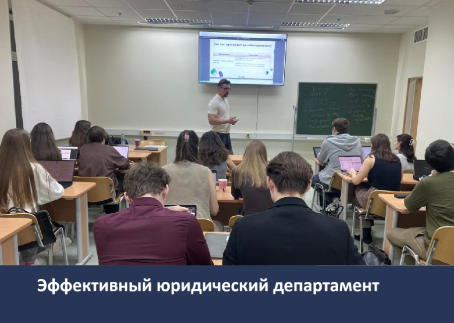Цикл лекций Александра Смирнова