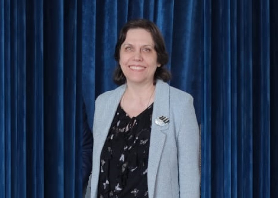 Юбилей Ольги Леоновны Лысенко