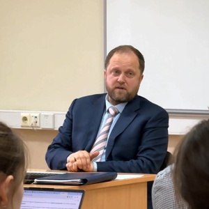 Встреча с Д.В. Замышляевым 7 апреля   2026 г. 