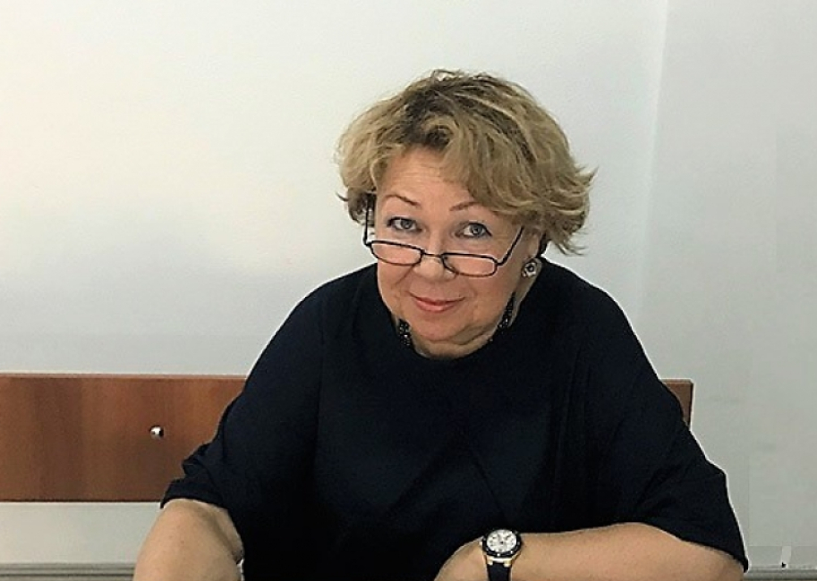 Юбилей Татьяны Энгмаровны Сидоровой