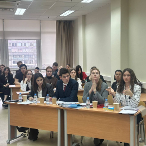 Дебаты «Основные направления судебной реформы на современном этапе» 15 апреля 2026 г.