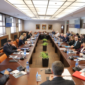 Заседание Ученого совета Юридического факультета МГУ 17 апреля 2026 г. 