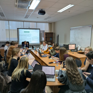 Цикл лекций И.В. Семёнкина: заключительное занятие  17 апреля 2026 г. 