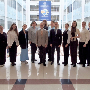 Конференция «Ломоносов-2026»: круглые столы на кафедре конституционного и муниципального права  15 апреля 2026 г. 