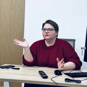 Заседание «Серийного кримклуба»  20 апреля 2026 г. 