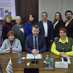 Научные мероприятия в Луганске и Донецке  С 14 по 18 апреля 2026 г. 