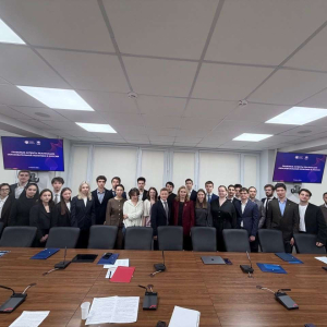 Конференция молодых ученых РАО    9 апреля 2025 г. 
