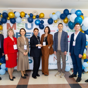 Финал MSU Open Urban Law Cup 18 апреля 2026 г.