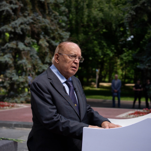 Вахта памяти Московского университета 23 июня 2026 г. 