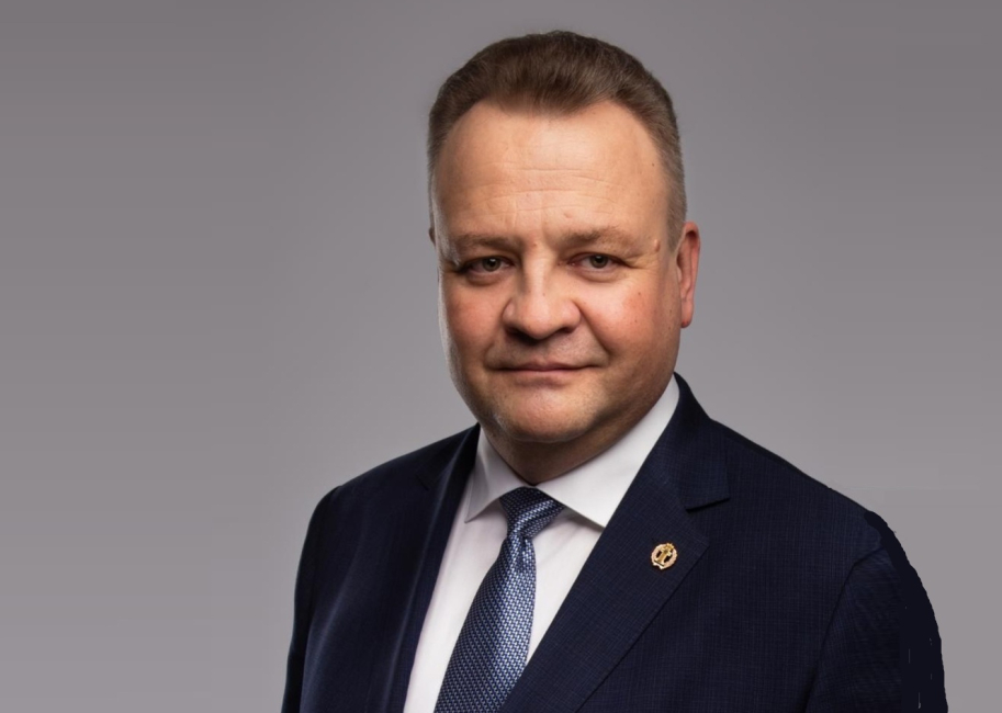 Юбилей Дмитрия Владимировича Ломакина
