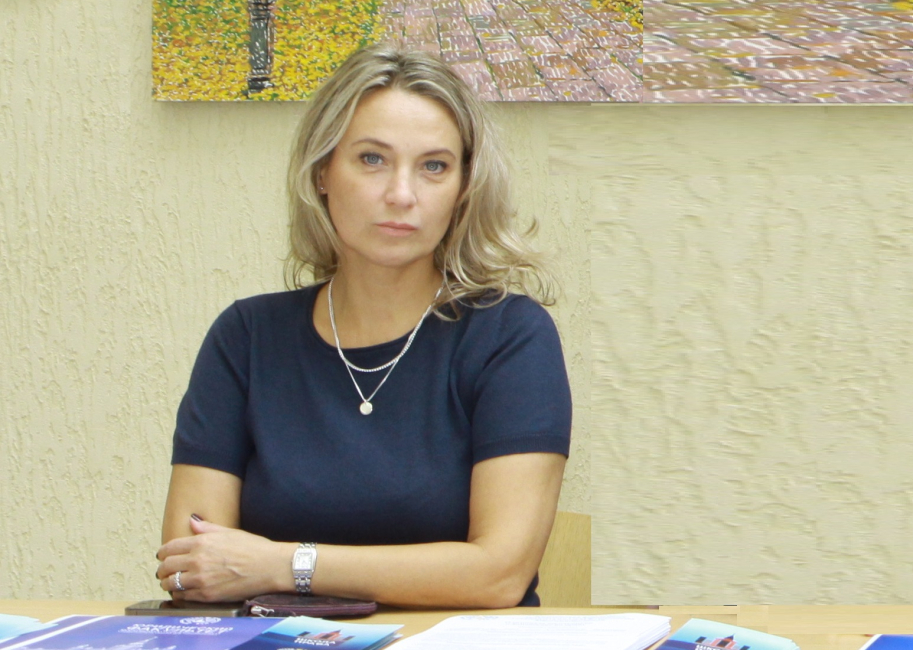Юбилей Ольги Анатольевны Пархоменко