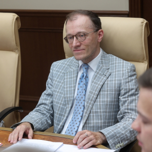 Совещание в Совете Федерации